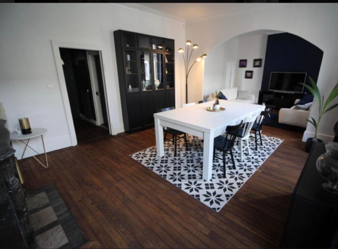 Appartement De Charme En Plein Coeur De Nevers Exterior foto